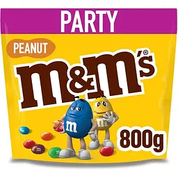 Шоколадні драже M&M's Peanut 800 г