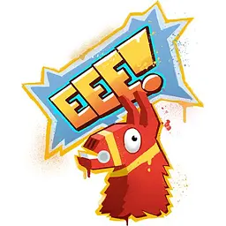 Кухоль GeekLand Fortnite Фортнайт EEE Llama FT.02.11 330 мл білий - мініатюра 2