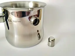 Молочник із свистком Rainstahl RS 3101-15 1,3 л - мініатюра 4