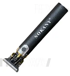 Машинка для стрижки Sokany SK-700C Тример для бороди та окантовувальна машинка - мініатюра 2