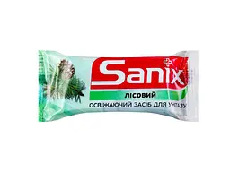 Змінний блок для унітазу SANIX 35г "Лісовий" запаска