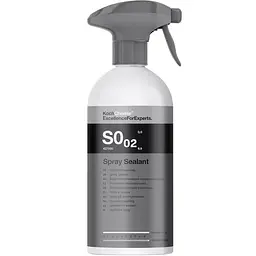 Консервуючий засіб Koch Chemie Spray Sealant S0.02 для ЛФП 500 мл