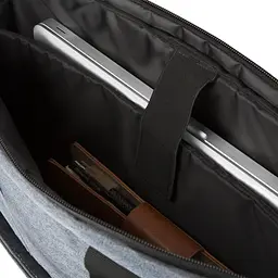 Сумка для ноутбука Canyon 16" B-4 Elegant Gray laptop bag (CNE-CB5G4) - мініатюра 3