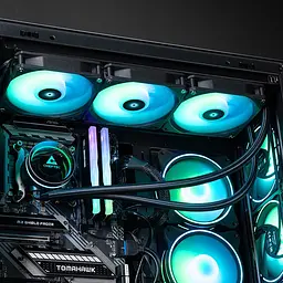 Система водяного охолодження Chieftec Iceberg 360 ARGB - мініатюра 5