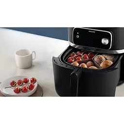 Розмежовувач кошика Philips для мультипечі (HD9916/00) - мініатюра 3