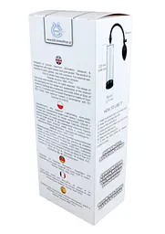 Вакуумна помпа - Powerpump Black&Clear - мініатюра 4
