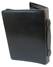 Чоловіча ділова папка JPB 26.5х37.5х4 см acs0017972 - мініатюра 5