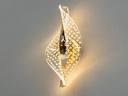 Світильник настінний LED Diasha F3851-5, 6Вт, золото, 220В, сучасний стиль