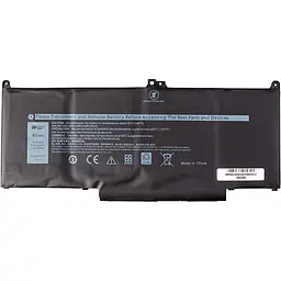 Акумулятор для ноутбуків PowerPlant DELL Latitude 5300 (MXV9V) 7.6V 7500 mAh