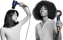 Фен Dyson Supersonic HD16 Nural Prussian Copper (122701-01) - мініатюра 3