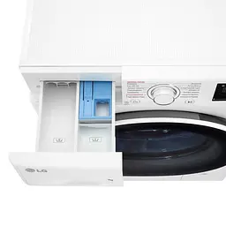 Пральна машина LG F2V3HS0WW - мініатюра 11
