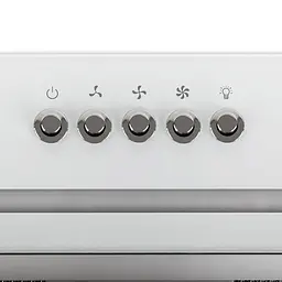 Витяжка повновбудована MINOLA HBI 7664 WH GLASS 1000 LED Line - мініатюра 8