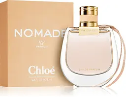 Парфумована вода Chloe Nomade 75 мл - мініатюра 2