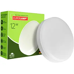 Лампочка Eurolamp LED GX53 12W 4000K (LED-GX53-1240(N)) - мініатюра 3