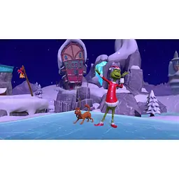 Ключ активації Microsoft The Grinch: Christmas Adventures для Xbox One/Series S/X - мініатюра 2