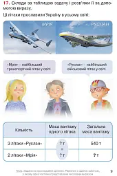 Математика. 4 клас. Підручник у 3-х частинах. Частина 2 - Ольга Гісь - мініатюра 8