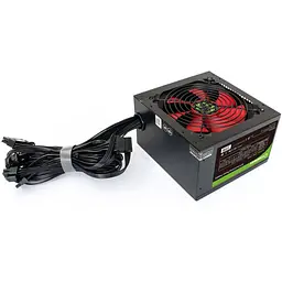 Блок живлення GameMax 700W Black (GM-700B) - мініатюра 3