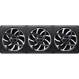 Вентилятор JONSBO ZC-360B 3in1 Black - мініатюра 4