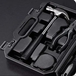 Набір інструментів Jiuxun Tools Toolbox Pro 60 in 1 [3020300] [44574] - мініатюра 4