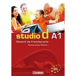 Studio d A1/1 Sprachtraining mit eingelegten Losungen