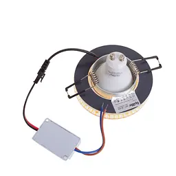 Точковий світильник Brille HDL-G315 MR16+3W LED 36-453 - мініатюра 5