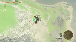 Гра Sony PlayStation консольна Switch 2 Legend of Zelda: Tears of the Kingdom, картридж - мініатюра 9