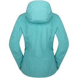 Куртка Zajo Arosa W Jkt M Turquoise (ZA-3044082) - мініатюра 2