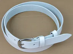 Жіночий ремінь Skipper 1605-30 Білий