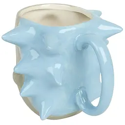 Кружка 3D GB Eye керамічна Rick and Morty Рік та Морті Mug RM 002 - мініатюра 5