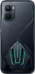 Смартфон Infinix GT 50 Pro (X6891) 12/256Gb Black Abyss UA UCRF - мініатюра 2
