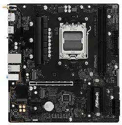 Материнська плата AsRock A620AM-X WIFI (A620AM-X WIFI) (Socket AM5, AMD A620A, Micro-ATX)
