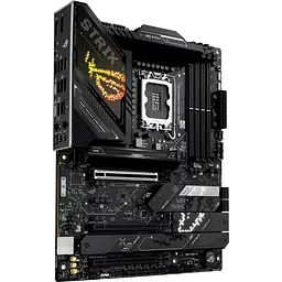 Материнська плата ASUS ROG STRIX Z890-H GAMING WIFI (ROG STRIX Z890-H GAMING WIFI) (Socket 1851, Intel Z890, ATX) Б/в - мініатюра 4