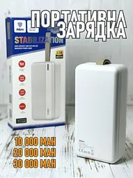 Зовнішній акумулятор Inkax - мініатюра 2
