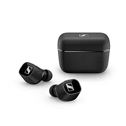 Навушники Sennheiser CX 400BT True Wireless Mic Black (508900) - мініатюра 4