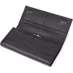 Солідний жіночий гаманець із натуральної шкіри ST Leather 19х9х3 см acs0029653 - мініатюра 6