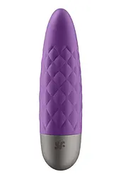 Віброкуля Satisfyer Ultra Power Bullet 5, 9,6 х2,6 см, (фіолетова) - мініатюра 3