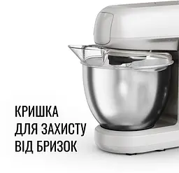 Кухонна машина Tefal QB525B38 - мініатюра 7