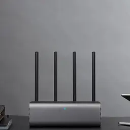 Роутер маршрутизатор Xiaomi Mi WiFi Router Pro R3P DVB4206CN - мініатюра 2