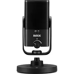 Мікрофон студійний конденсаторний Rode NT-USB Mini [89033] - мініатюра 5