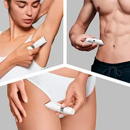 Тример Braun BS 1000 Body Mini для тіла (6676511) - мініатюра 6