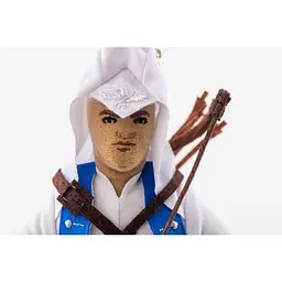 Брелок плюшевий WP Merchandise! Assassin's Creed Ratonhnhaké:ton 21 см - мініатюра 6