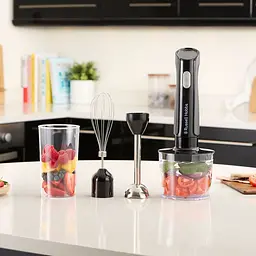 Блендер Russell Hobbs Desire Matte Charcoal 500 Вт чорний (27141-56) - мініатюра 9