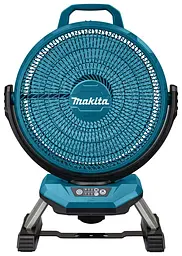 Вентилятор акумуляторний Makita DCF301Z (330 мм, 120-240 м/хв, LXT, AC, без акумуляторів та зарядного пристрою) - мініатюра 2