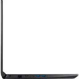 Ігровий ACER Aspire 7 A715-42G, AMD Ryzen 5 5500U 4GHz, 15.6" Full HD, 8GB, SSD 512GB, NVIDIA GeForce GTX 1650, DOS, чорний - мініатюра 6