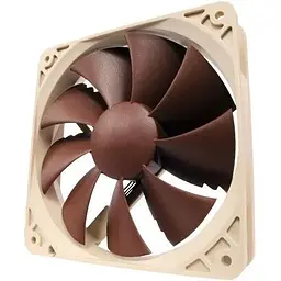 Вентилятор Noctua NF-P12 PWM 120mm - мініатюра 2
