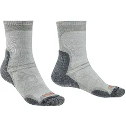 Шкарпетки Bridgedale Hike UL Performance Boot Original Gunmetal grey M (1053-710099.866.M)