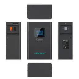 Батарея LiFePo4 Marsriva 25.6V 314Ah 8.03kWh (MR-LBP24-314-WMT) - мініатюра 5