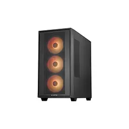 Корпус для ПК Chieftec HUNTER 3 (GS-03B-OP) - мініатюра 4