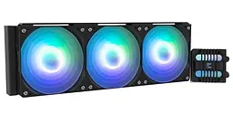 СВО Zalman Alpha 2 SE A36 Black (ALPHA2SEA36BLACK)