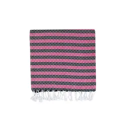 Рушник Irya - Liny fuchsia фуксія 90x170 - мініатюра 2